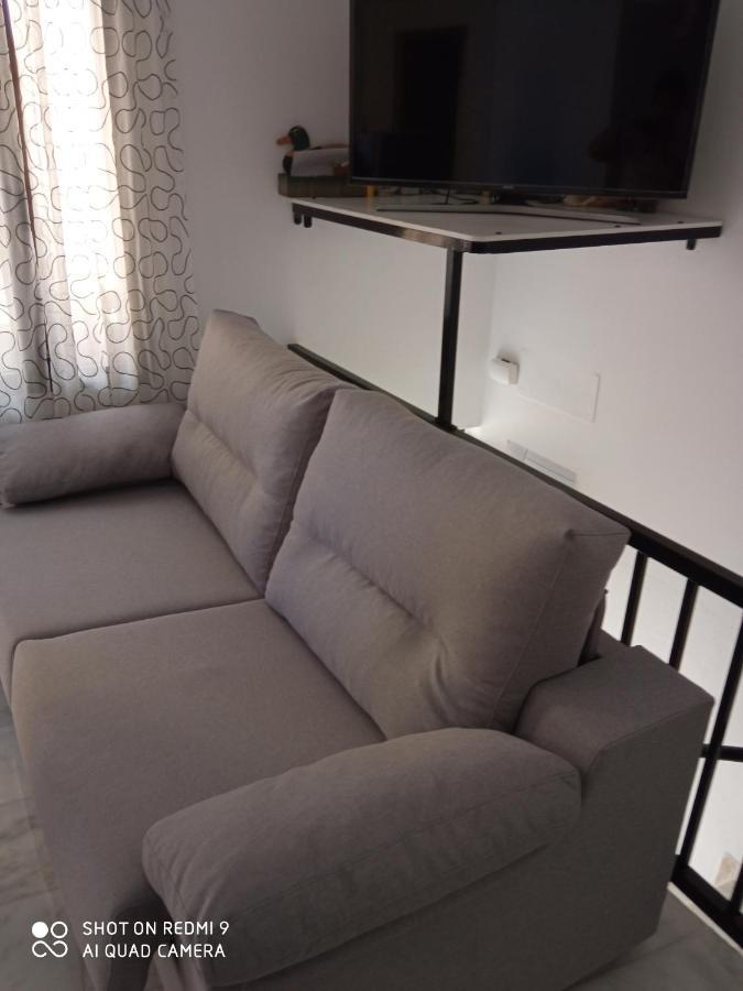 Vivienda De 80M Cuadrados A Dos Minutos Del Mar Apartment Вилахойоса Екстериор снимка