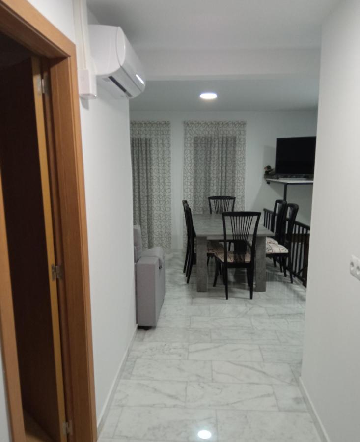 Vivienda De 80M Cuadrados A Dos Minutos Del Mar Apartment Вилахойоса Екстериор снимка