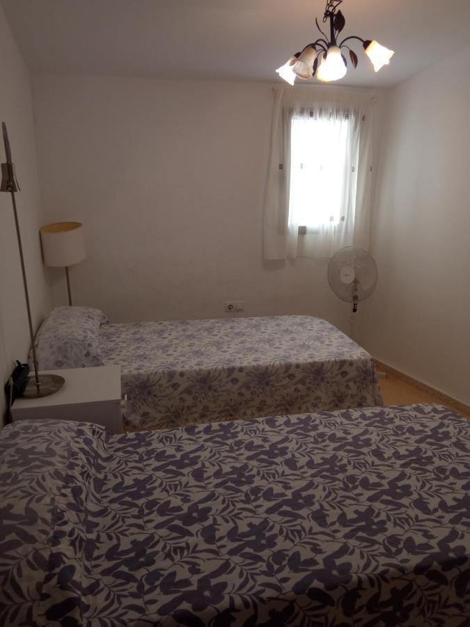 Vivienda De 80M Cuadrados A Dos Minutos Del Mar Apartment Вилахойоса Екстериор снимка
